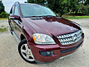 Thumbnail image of 2008 Mercedes-Benz M-Class at Sign And Drive of Raleigh Auto Sales Llc