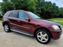 Thumbnail image of 2008 Mercedes-Benz M-Class at Sign And Drive of Raleigh Auto Sales Llc
