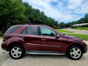 Thumbnail image of 2008 Mercedes-Benz M-Class at Sign And Drive of Raleigh Auto Sales Llc