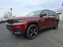 Thumbnail image of 2021 Jeep Grand Cherokee L at Brown Daub Chrysler Dodge Jeep Ram Fiat