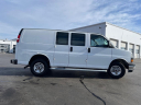 Thumbnail image of 2022 GMC Savana at Jack Schmitt Chevrolet - Wood River