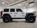 Thumbnail image of 2020 Jeep Wrangler Unlimited at NEW - Toyota Bountiful