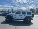 2020 Jeep Wrangler Unlimited Rubicon at NEW - Toyota Bountiful