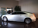 Thumbnail image of 2012 Cadillac CTS at Shirey Cadillac