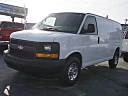 Thumbnail image of 2017 Chevrolet Express at A & B Motors