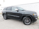 Thumbnail image of 2017 Jeep Grand Cherokee at Mathews Nissan