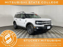 Thumbnail image of 2022 Ford Bronco Sport at Stuckey Mitsubishi - NEW