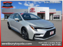 2023 Toyota Corolla SE at Westbury Toyota Scion