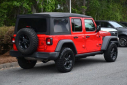 2021 Jeep Wrangler Unlimited 80th Anniversary Edition at StokesBrownToyotaHiltonHead NEW