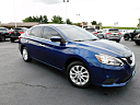 Thumbnail image of 2017 Nissan Sentra at Gary Mathews Motors