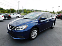 Thumbnail image of 2017 Nissan Sentra at Gary Mathews Motors