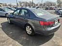2009 Hyundai SONATA GLS at Team Auto Sales