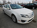 2010 Ford Fusion SEL at Mathews Nissan