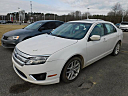 Thumbnail image of 2010 Ford Fusion at Mathews Nissan