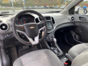 2017 Chevrolet Sonic LT Auto Fleet at Crossroads Chevrolet