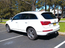 Thumbnail image of 2015 Audi Q7 at Fremont of Fremont, CA