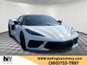 Thumbnail image of 2022 Chevrolet Corvette at ChevroletGmcCadillacOfBellingham (New)