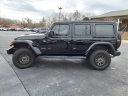 Thumbnail image of 2021 Jeep Wrangler Unlimited at Gary Mathews Motors