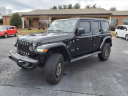 Thumbnail image of 2021 Jeep Wrangler Unlimited at Gary Mathews Motors