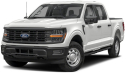 Thumbnail image of 2025 Ford F-150 at Hudiburg Ford