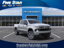 Thumbnail image of 2023 Chevrolet Silverado 1500 at Five Star Chevrolet-cadillac