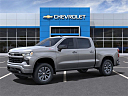 Thumbnail image of 2023 Chevrolet Silverado 1500 at Five Star Chevrolet-cadillac