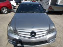 2012 Mercedes-Benz C-Class at CENTER ROAD AUTO SALES, INC.