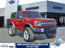 Thumbnail image of 2023 Ford Bronco at Suntrup Ford Kirkwood