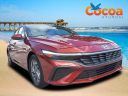 Thumbnail image of 2024 Hyundai ELANTRA at Cocoa Hyundai
