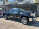 2014 GMC Sierra 1500 SLT at Rabeaux's Auto Sales