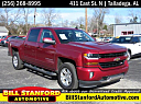 Thumbnail image of 2018 Chevrolet Silverado 1500 at Bill Stanford Automotive