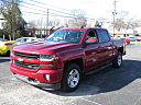 Thumbnail image of 2018 Chevrolet Silverado 1500 at Bill Stanford Automotive