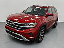 Thumbnail image of 2021 Volkswagen Atlas at Bergstrom Imports on Victory Lane