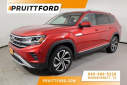 Thumbnail image of 2021 Volkswagen Atlas at Pruitt Ford