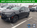 2022 Chevrolet Equinox RS at Millennium Chevrolet