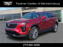 Thumbnail image of 2024 Cadillac XT4 at Faulkner Cadillac of Mechanicsburg Used