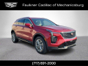 Thumbnail image of 2024 Cadillac XT4 at Faulkner Cadillac of Mechanicsburg Used
