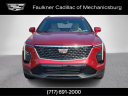 Thumbnail image of 2024 Cadillac XT4 at Faulkner Cadillac of Mechanicsburg Used