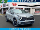 2023 Kia Sportage X-Line at Spitzer Kia