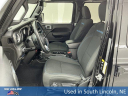 Thumbnail image of 2022 Jeep Wrangler Unlimited at SidDillonBuickNissanRRUsed of Lincoln, NE