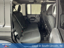 Thumbnail image of 2022 Jeep Wrangler Unlimited at SidDillonBuickNissanRRUsed of Lincoln, NE