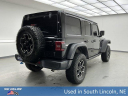 Thumbnail image of 2022 Jeep Wrangler Unlimited at SidDillonBuickNissanRRUsed of Lincoln, NE