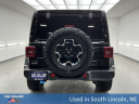 Thumbnail image of 2022 Jeep Wrangler Unlimited at SidDillonBuickNissanRRUsed of Lincoln, NE