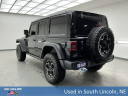 Thumbnail image of 2022 Jeep Wrangler Unlimited at SidDillonBuickNissanRRUsed of Lincoln, NE