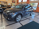 2021 Audi Q5 quattro Premium Plus 45 TFSI at D & P Auto Sales