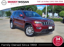Thumbnail image of 2021 Jeep Grand Cherokee at Mossy Nissan
