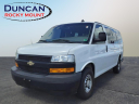 Thumbnail image of 2018 Chevrolet Express at Duncan Ford Chrysler