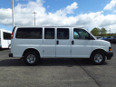 Thumbnail image of 2018 Chevrolet Express at Duncan Ford Chrysler