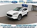 2022 Ford Escape Titanium at Bergstrom Oshkosh Ford