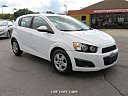 Thumbnail image of 2015 Chevrolet Sonic at LOW COST CARS